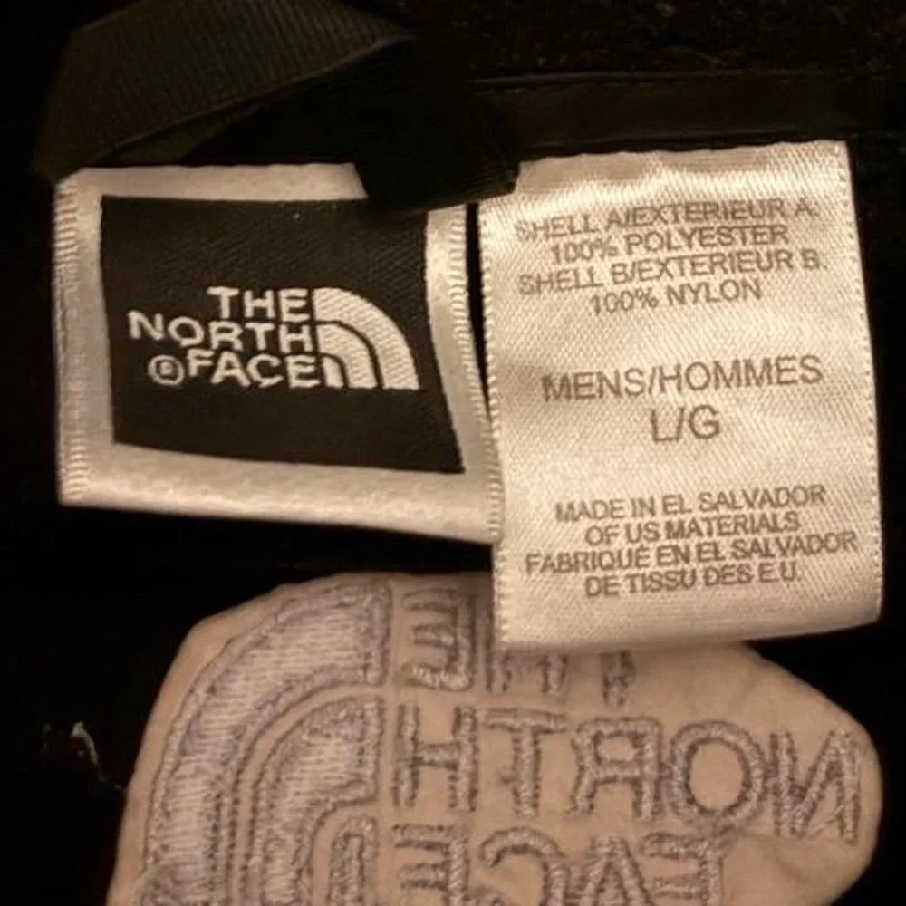 Y2K Vintage North Face Polartec fleece